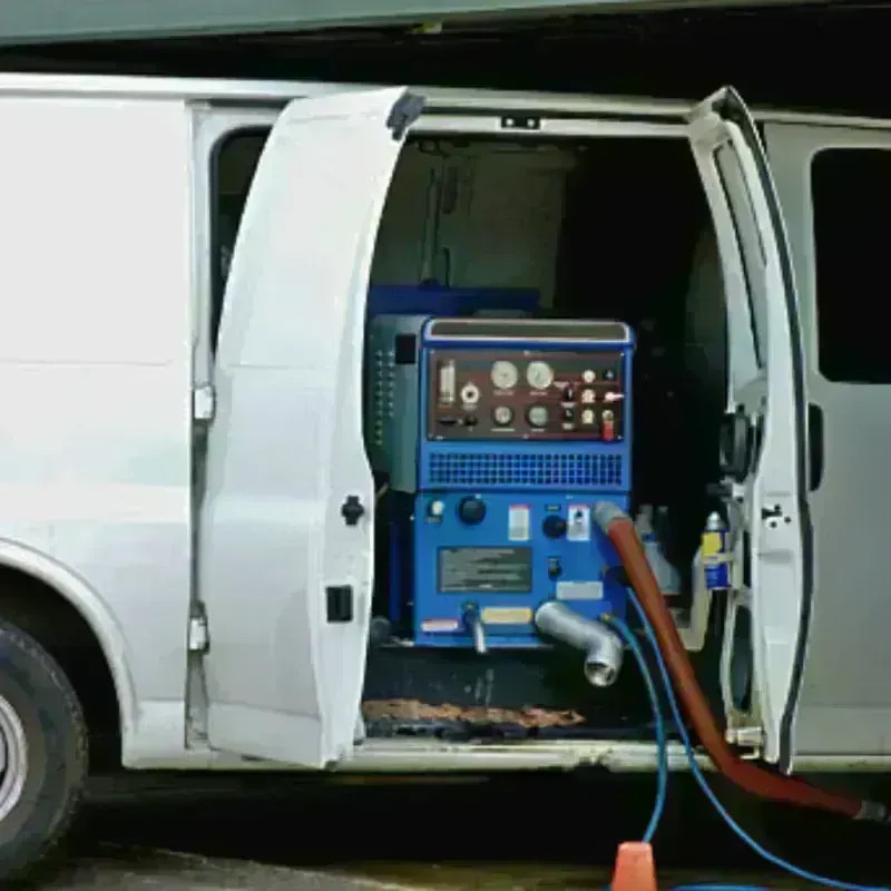 Water Extraction process in Boles Acres, NM